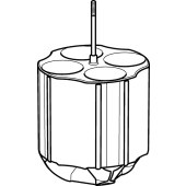 Eppendorf 5910701004 50 mL锥形管适配器, 适配S-4x400水平转子, 一套2个