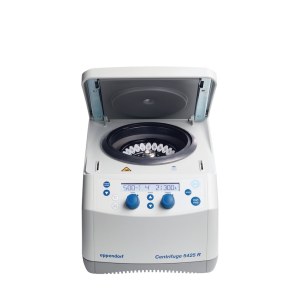 Eppendorf 5406000496 5425 R 冷冻离心机，旋钮式，含 FA-24×2 气密性固定角转，230 V/50 – 60 Hz