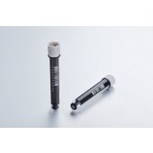 Eppendorf 0030079418 CryoStorage 冻存管, 1.0 mL，不 含DNase、RNase、人 类 DNA 和内毒素；外螺纹，预先加盖灰色管盖 ，带 2D SafeCode