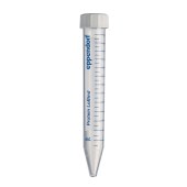 Eppendorf 0030122216 15 mL 锥形离心管, 低蛋白吸附, PCR 洁净级, 200个(4袋x50个)