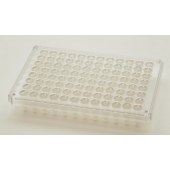 Eppendorf 0030128869 twin.tec 96孔PCR板, 半裙边(孔无色), 透明, 300块