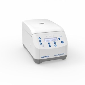 Eppendorf 5405000093 5425离心机, 非冷冻, 含气密性固定角转FA-24×2, 24 × 1.5/2.0 mL, 按键式, 230V/50-60Hz, 中式电源插头