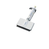 Eppendorf 3125000109 Research plus 24道可调量程移液器 5-100 µl, 淡黄色, 含epT.I.P.S.® Box 384吸头盒