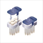 Watson 1541-809 15ml/50ml 浮漂式离心管架，8孔