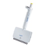 Eppendorf 4926000042 Reference® 2 十二道 可调量程移液器, 10-100 µL, 黄色