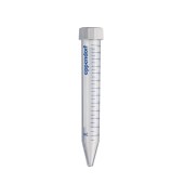 Eppendorf 0030122259 15 mL 锥形离心管,  法医DNA级, 无色, 100个独立包装