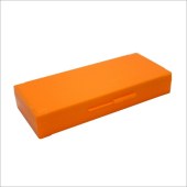 Biosharp BS-QT-PB050-O 50片装载玻片存储盒,橘色