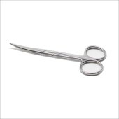 Biosharp BS-SOR-C-125 12.5cm弯头剪刀（通用款）