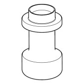 Eppendorf 5920760009 50 mL 锥形管适配器, 适用于FA-6x250 转子, 一套2个