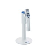 Eppendorf 4987000371 Multipette E3 电动连续分液器, 含充电支架和1套Combitips advanced 混合套装, 100-240V/50-60Hz