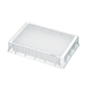 Eppendorf 0030527100 384孔深孔板 200μl,大包装, DNA低吸附, 无色, 120块(10x12块)