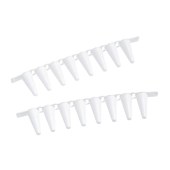 Eppendorf 0030132882 定量PCR 8联管, 无管盖,10x12条