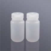 Biosharp BS-RB-HDPE-0125-C 125ml 本色 HDPE广口试剂瓶