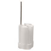 Eppendorf 5702737003 适配器,  用于 85/100 ml 圆形吊篮, 适配离心标准管、Vacutainer 和 Falcon管, 2-7 ml 管, 2个