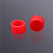 LABSELECT CVI-001-R 冻存管盖色标,红色