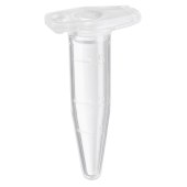 Eppendorf 0030121570 Safe-Lock 微量离心管, 0.5 ml, 生物纯级, 50个独立包装