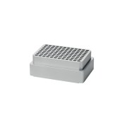 Eppendorf 5391070026 96孔PCR板适配器, 适用于热封仪 S100