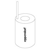 Eppendorf 5702733008 适配器, 用于A-4-38 水平转子, 适用于5.0 mL 离心管, 2个