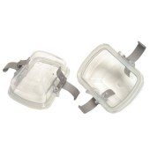 Eppendorf 5804712005 气密性盖子, 适配 100 ml 矩形吊篮, 2个