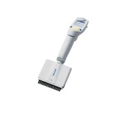 Eppendorf 4861000792 Xplorer plus电动移液器, 16道, 5-100µL, 淡黄色, 适配100µL 移液吸头