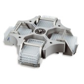 Eppendorf 5810711002 A-4-62-MTP 水平转子, 含4个MTP吊篮, 用于5810/5810R离心机