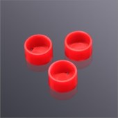 LABSELECT CVI-001-R 冻存管盖色标,红色