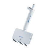Eppendorf 4926000026 Reference® 2 十二道 可调量程移液器, 0.5-10 µL, 灰色