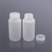 Biosharp BS-RB-HDPE-0250-C 250ml 本色 HDPE广口试剂瓶