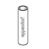 Eppendorf 5427746005 适配器, 用于F-35-6-30 固定角转 (小孔径15 mL), 适用于 5.0 mL 离心管, 2个