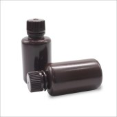 Biosharp BS-RB-HDPE-0060-NA 60ml 棕色 HDPE窄口试剂瓶