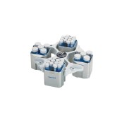 Eppendorf 5810718007 A-4-81水平转子, 含4x500 ml 矩形吊篮, 用于5810/5810R离心机