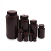 Biosharp BS-RB-HDPE-0030-A 30ml 棕色 HDPE广口试剂瓶