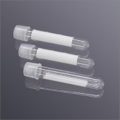 Biosharp BS-PST-5-G-S1 5ml圆底试管/流式管, PS材质, 印刷刻度, 双凸位盖, 无菌, 独立纸塑包装