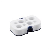 Watson 1541-809 15ml/50ml 浮漂式离心管架，8孔