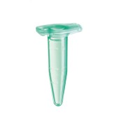 Eppendorf 0030121147 Safe-Lock 微量离心管, 0.5 ml, 绿色, 500个