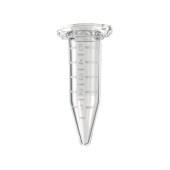 Eppendorf 0030119606 5.0 mL 离心管, 法医DNA级, 200个(4包x50个)