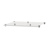 Eppendorf 6731070085 中/上部叠放底座, 用于CellXpert C170/C170i - 仅在使用底部叠放底座条件下
