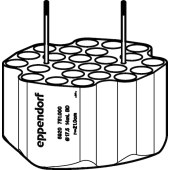 Eppendorf 5920751000 14 mL 圆底试管适配器, 适用于S-4x通用-大型水平转子