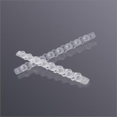 LABSELECT PSC-08-RT-CB PCR八排管盖,鼓盖