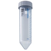 Eppendorf 0030113497 锥底管,50 mL, 2D SafeCode, 无菌、无热原,无 DNase 和 Rnase, 无 DNA, 无色, 500 个 (10 包 × 50 个)