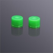 LABSELECT SCO-001-G 冻存管/样品管盖,绿色