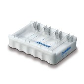 Eppendorf 5825706005 12块玻片适配器,适用5810/5810R离心机MTP/DWP转子吊篮,2个