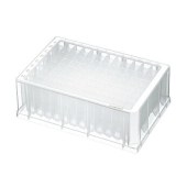 Eppendorf 0030504305 96孔深孔板2000μl,普通包装, 蛋白低吸附, 无色, 20块(5x4块)