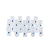 Eppendorf 5427708006 适配器, 用于HPLC小瓶, 适配5430/5430R/5702/5702R 的冻存管专用固定角转F-45-18-17-Cryo, 1套18个