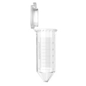 Eppendorf 0030118413 锥底离心管, 25 mL, 锁扣盖, PCR clean 洁净级, 200 个(5包 x 40个)