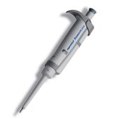 Eppendorf 3124000016 Research plus 单道固定量程移液器 10 µl,灰色