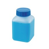 Eppendorf 5820707003 广口瓶, 500 ml, 适配5810/5810R离心机A-4-81水平转子和5910R离心机S-4x500 水平转子, 一套2个