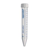Eppendorf 0030122208 15 mL 锥形离心管,  DNA 低吸附, 无热原、无DNA酶、无RNA酶和无DNA, 200个(4袋x50个)