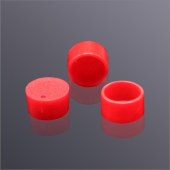 LABSELECT CVI-001-R 冻存管盖色标,红色