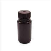 Biosharp BS-RB-HDPE-0060-A 60ml 棕色 HDPE广口试剂瓶